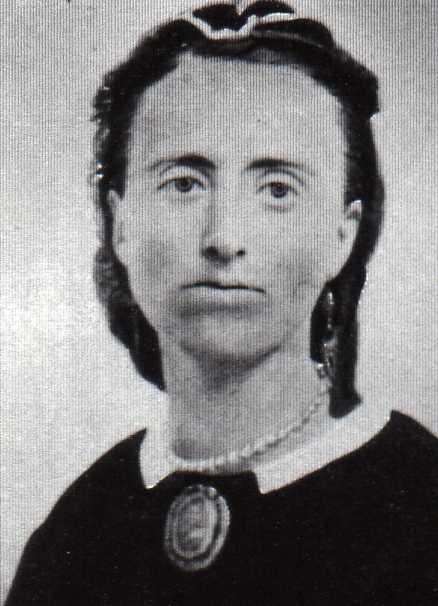 Cordelia Moore Martin (1828 - 1867) Profile